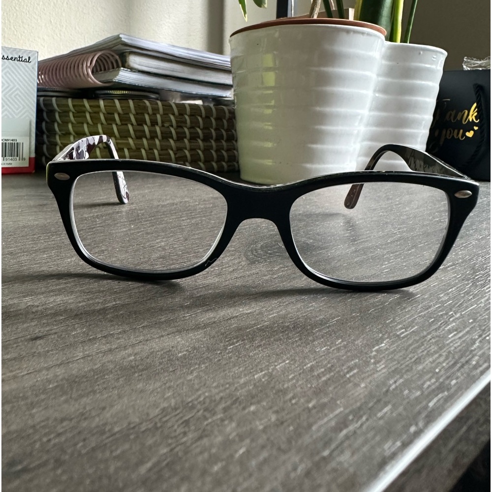 Ray-Ban Frames - image 1